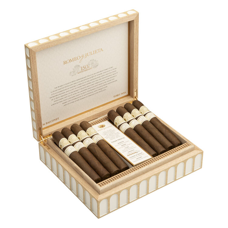View product media JU150BS Balconet, , jrcigars 2